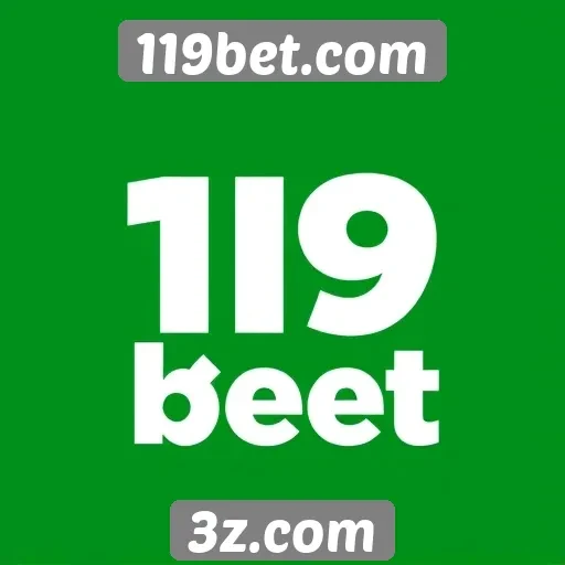 Benefícios de apostar na 119bet