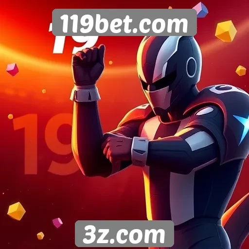 Sistema de bônus e promoções do 119bet