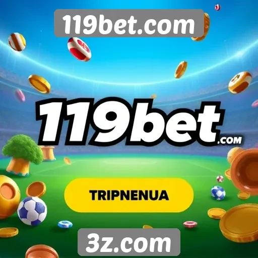 Ofertas de jogos em 119bet.com