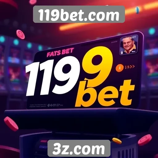 Tendências de crescimento do 119bet.com no mercado de jogos