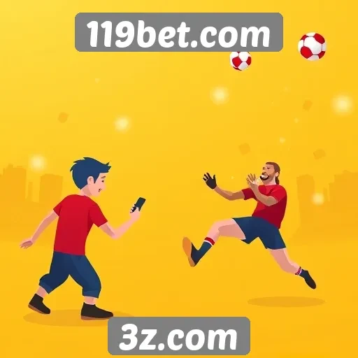 Novas funcionalidades disponíveis no site 119bet