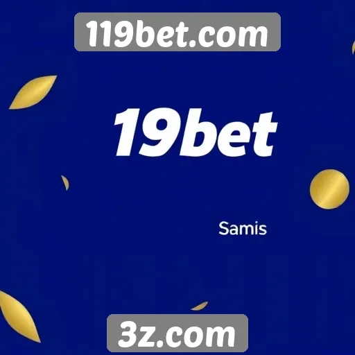 Opções de pagamento no site 119bet
