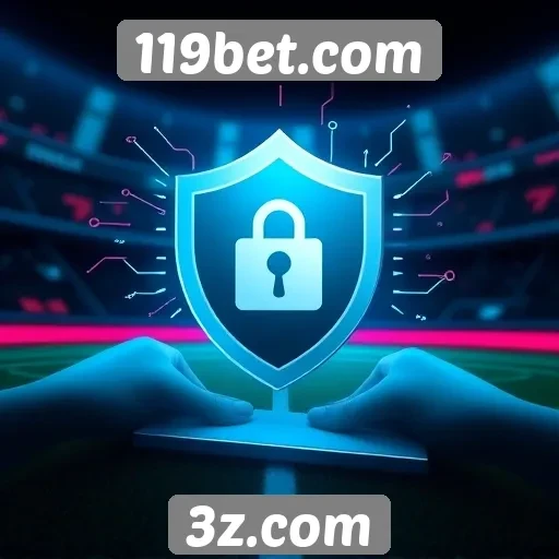 Análise da segurança do site 119bet